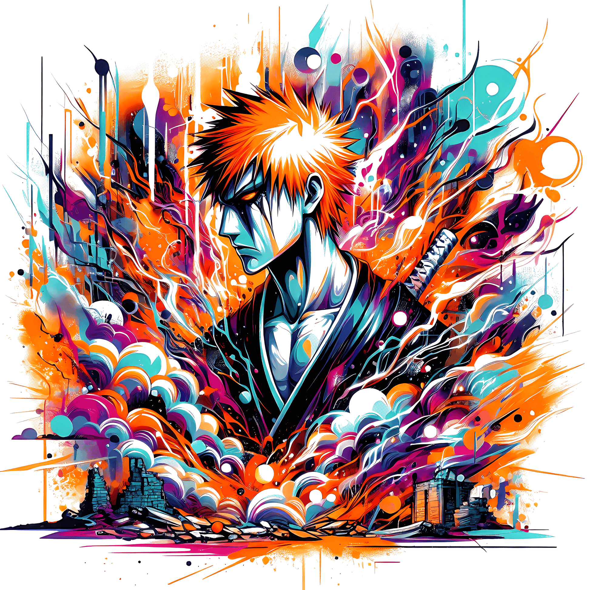 BLEACH N°17 - R3K 