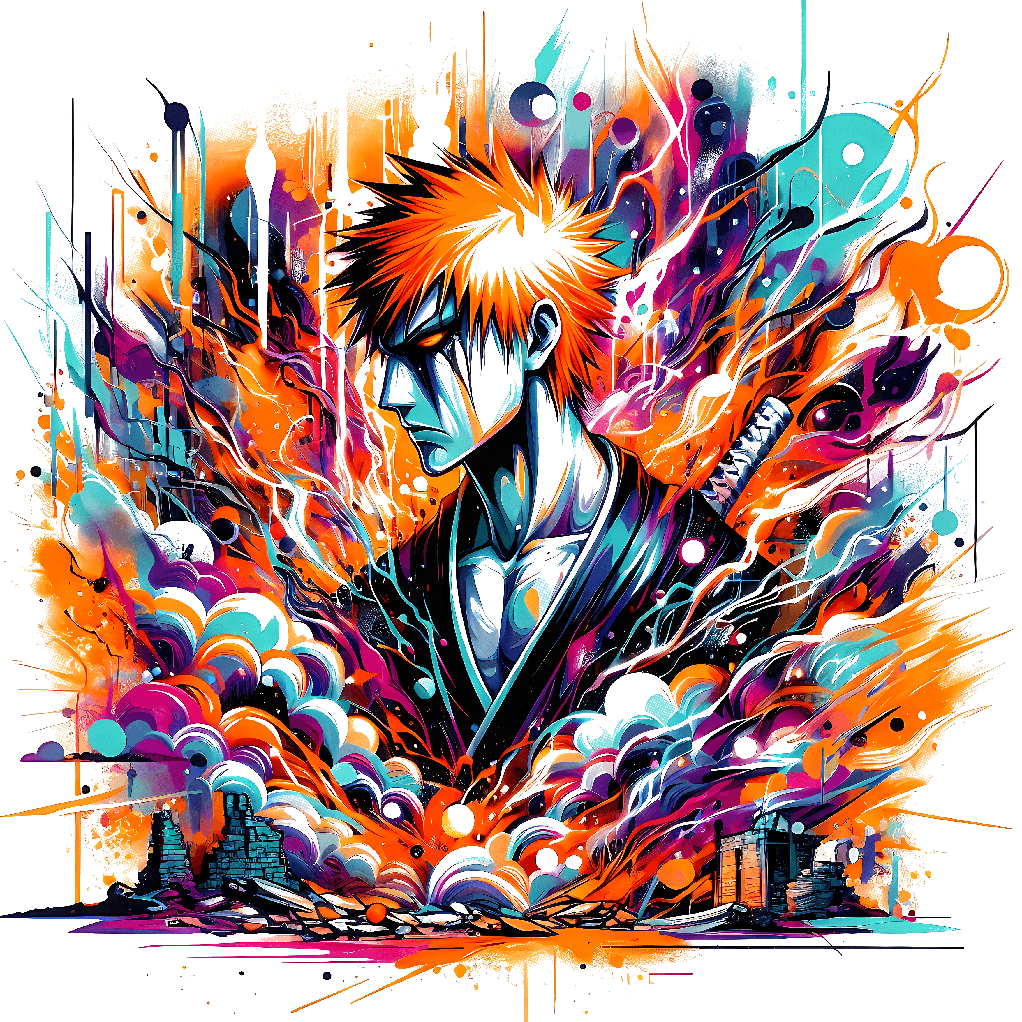 BLEACH N°17 - R3K 