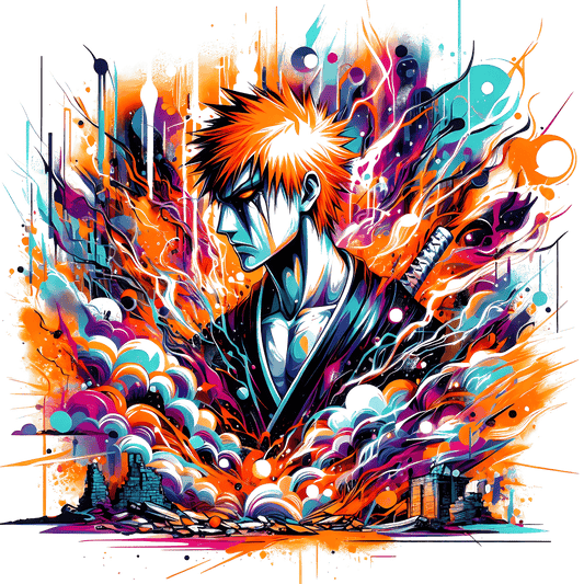 BLEACH N°17 - R3K 