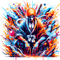 BLEACH N°18 - R3K 