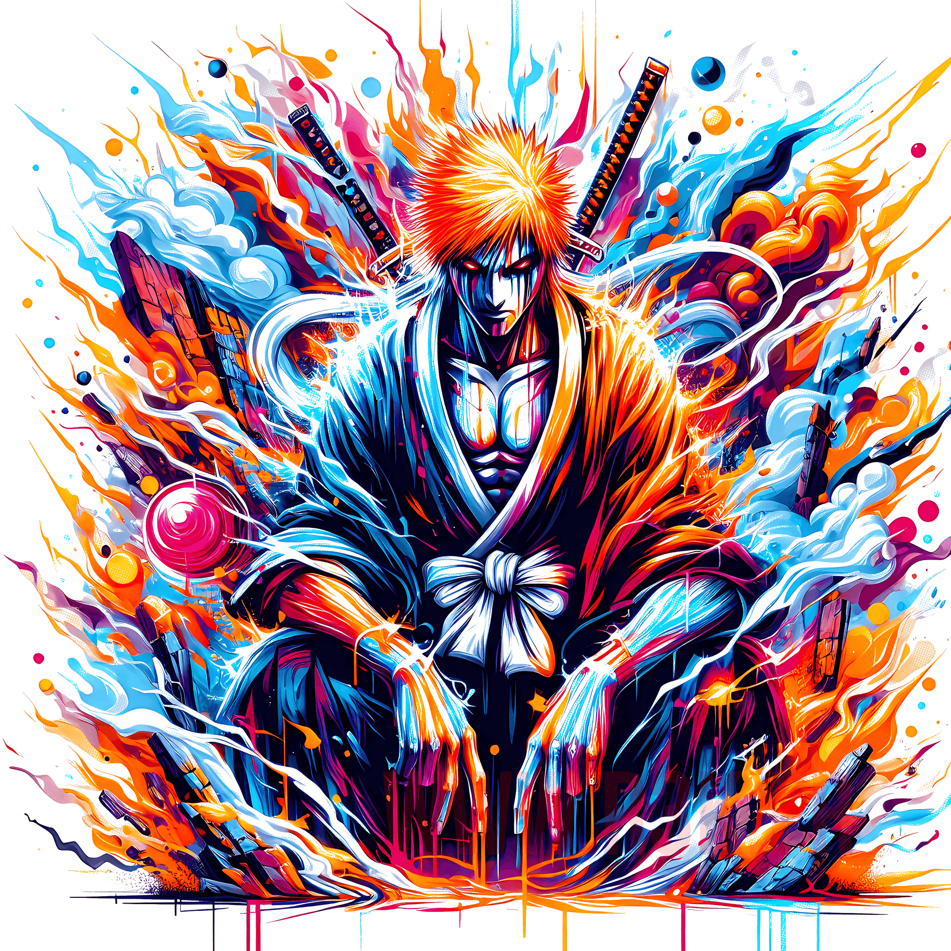 BLEACH N°18 - R3K 