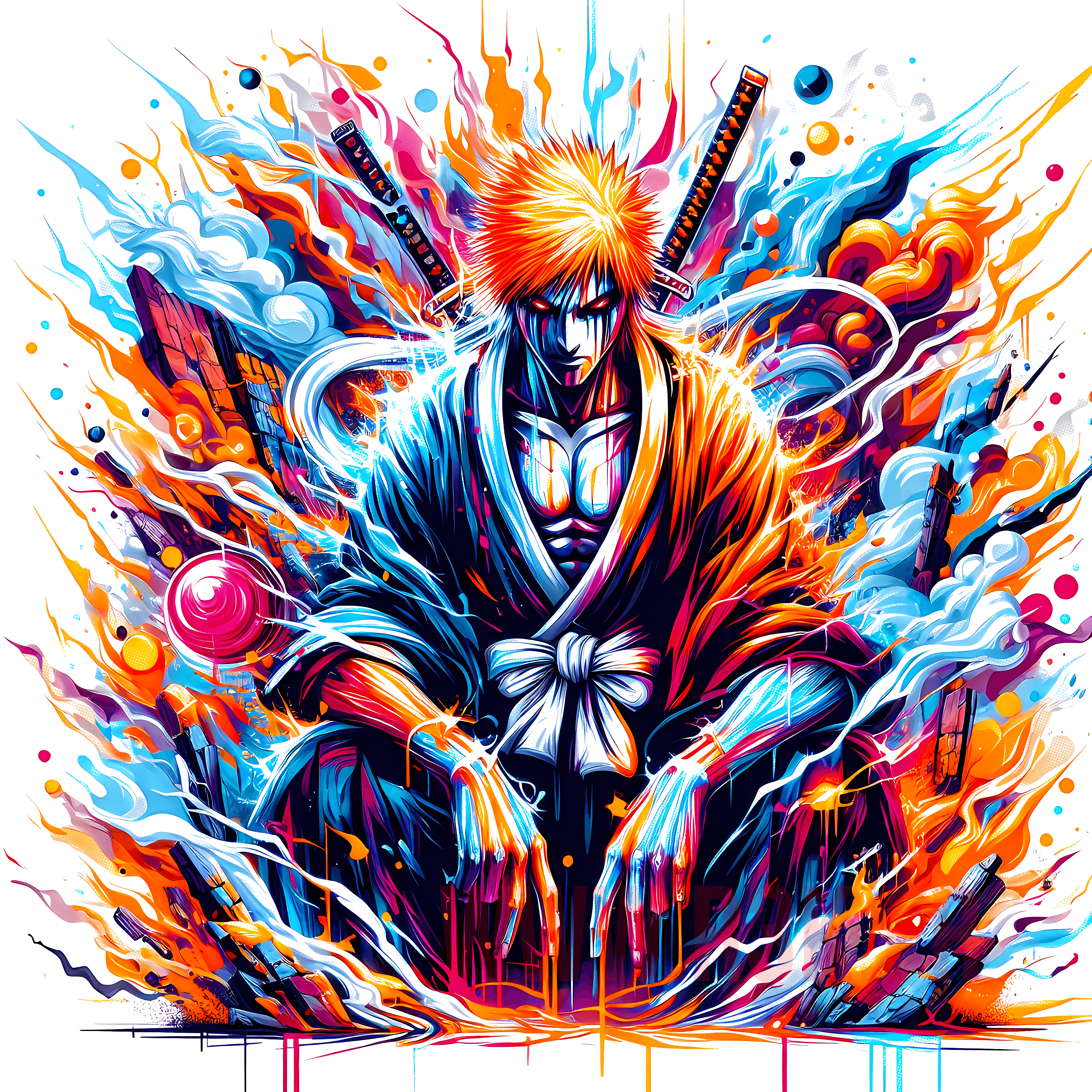 BLEACH N°18 - R3K 