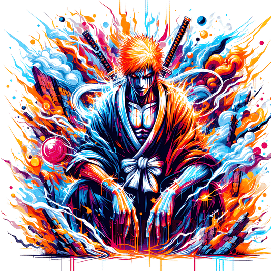 BLEACH N°18 - R3K 