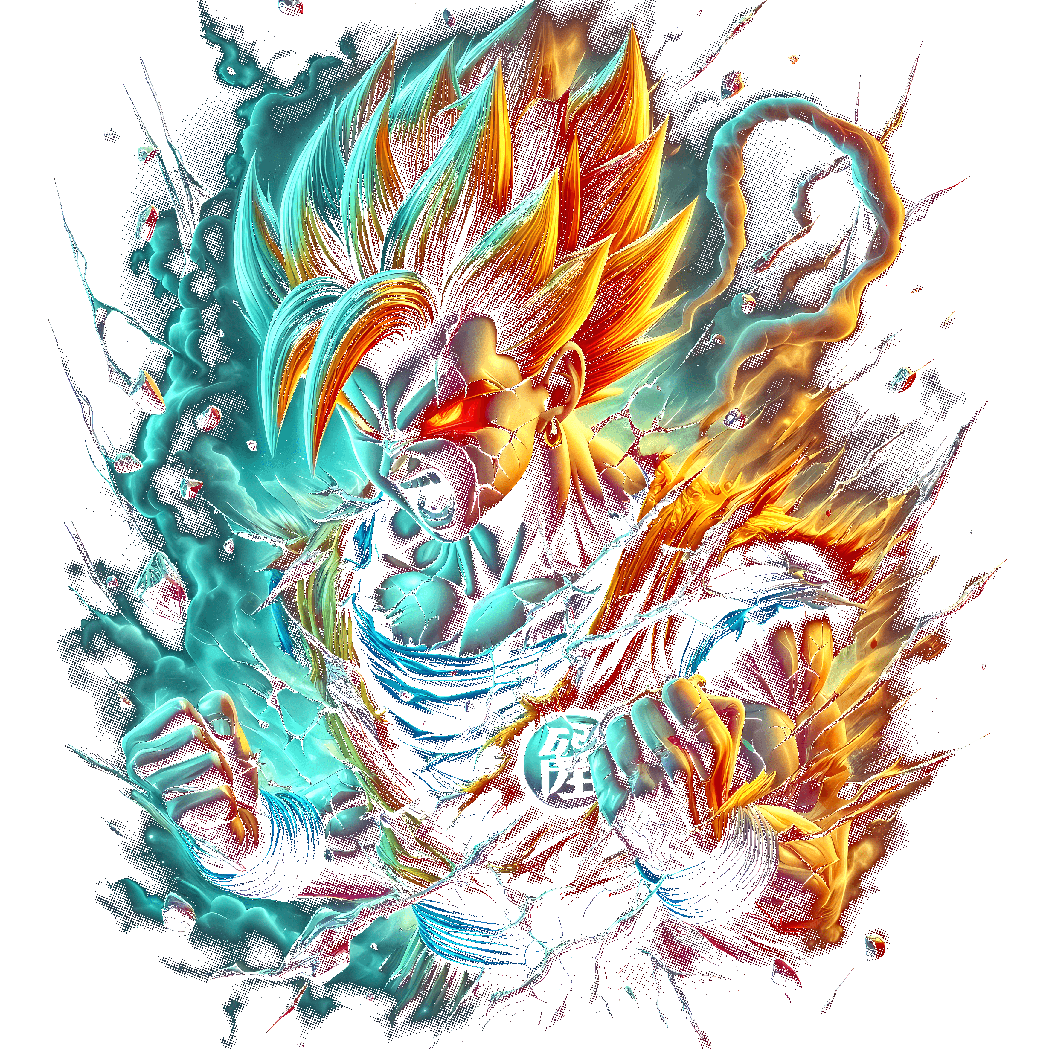 DRAGON BALL N°18 - R3K 