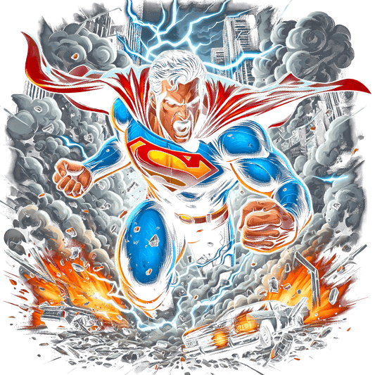 SUPER-HÉROS N°16 - R3K 