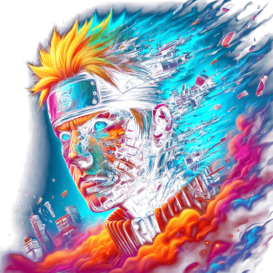 NARUTO N°1 - R3K 