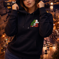 Hoodie Algérie Femme