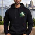 Hoodie Nigeria Homme