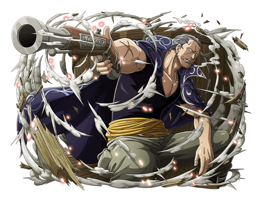 ONE PIECE N°11 - R3K 