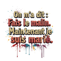 Mariage N°13