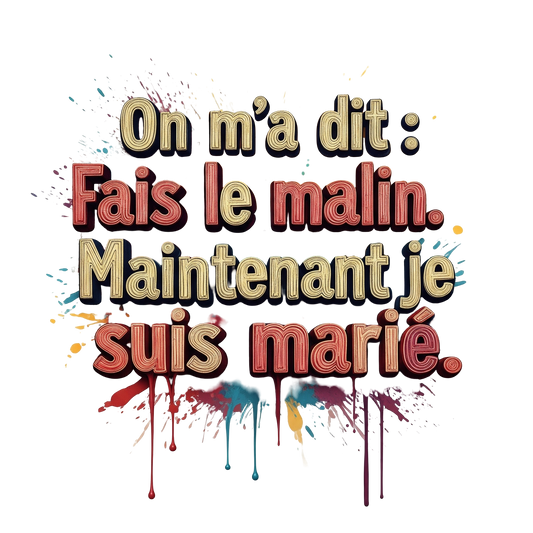 Mariage N°13