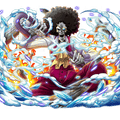 ONE PIECE N°15 - R3K 