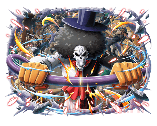 ONE PIECE N°16 - R3K 
