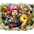ONE PIECE N°18 - R3K 