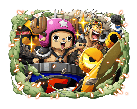 ONE PIECE N°18 - R3K 