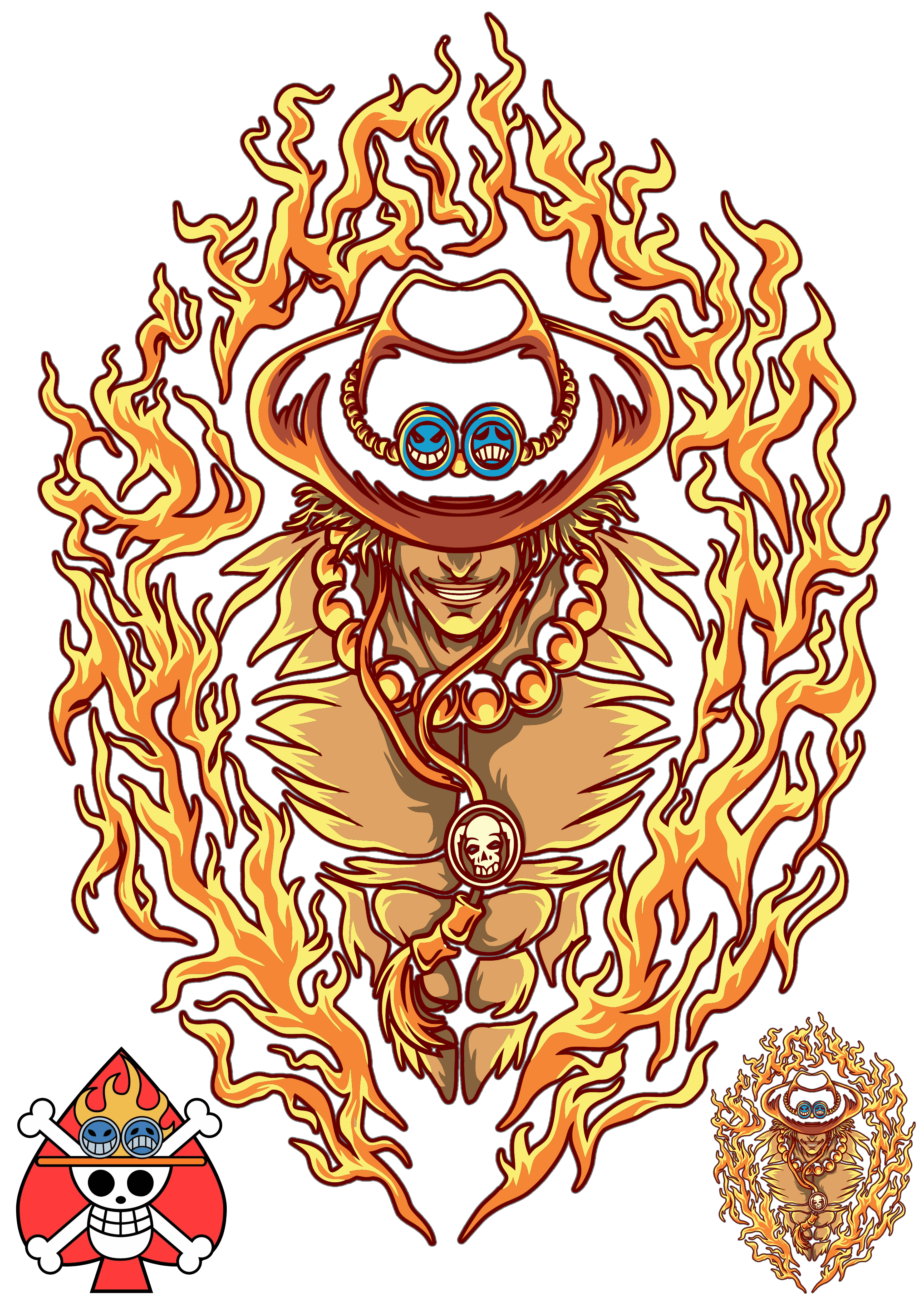 ONE PIECE N°1 - R3K 