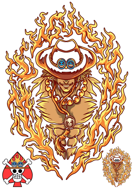 ONE PIECE N°1 - R3K 