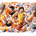 ONE PIECE N°2 - R3K 