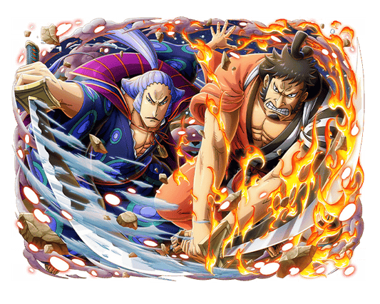 ONE PIECE N°28 - R3K 