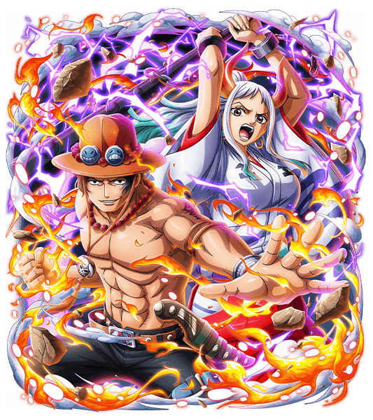 ONE PIECE N°3 - R3K 