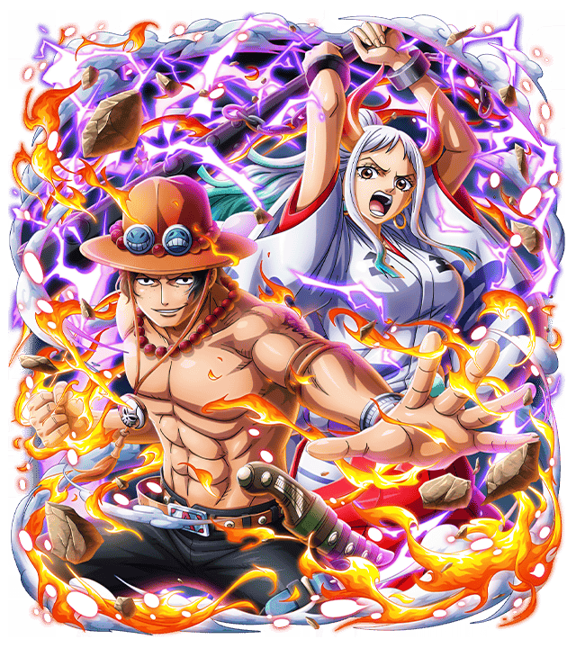 ONE PIECE N°3 - R3K 