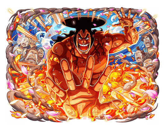 ONE PIECE N°31 - R3K 