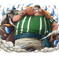 ONE PIECE N°34 - R3K 