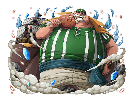 ONE PIECE N°34 - R3K 