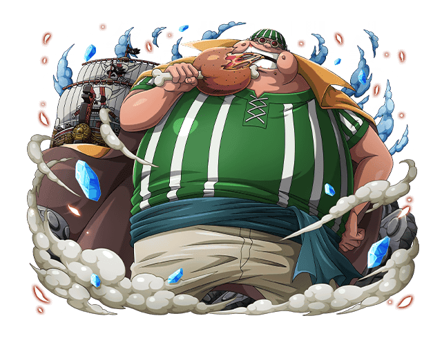 ONE PIECE N°34 - R3K 