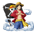 ONE PIECE N°38 - R3K 