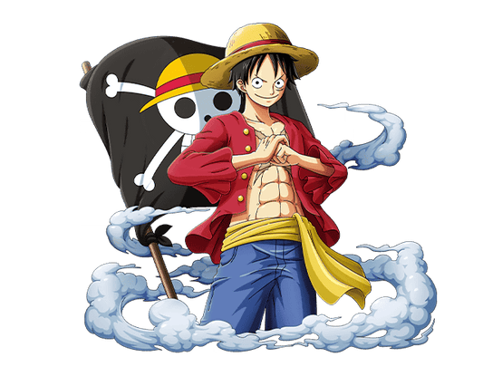 ONE PIECE N°38 - R3K 