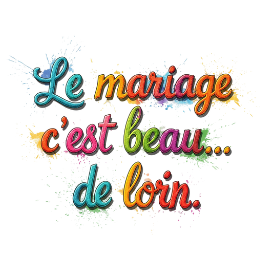 Mariage N°3