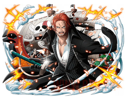 ONE PIECE N°4 - R3K 