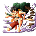 ONE PIECE N°40 - R3K 