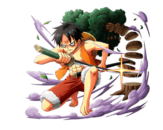 ONE PIECE N°40 - R3K 
