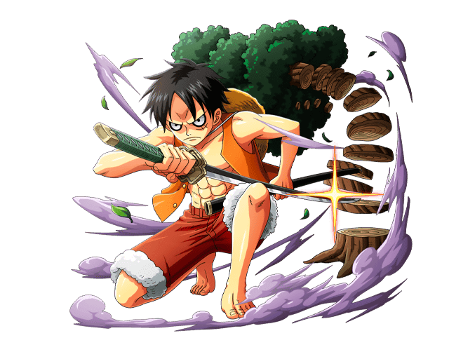 ONE PIECE N°40 - R3K 