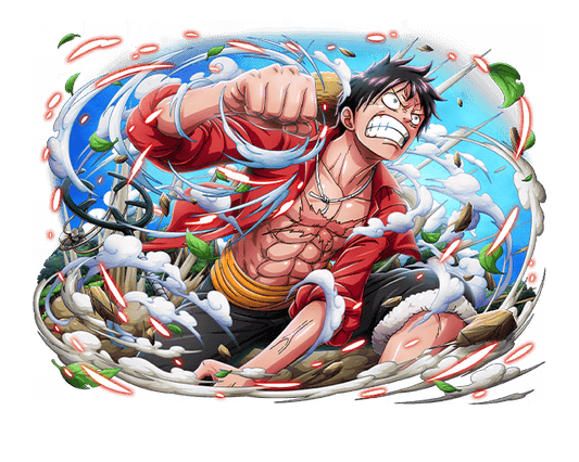 ONE PIECE N°41 - R3K 