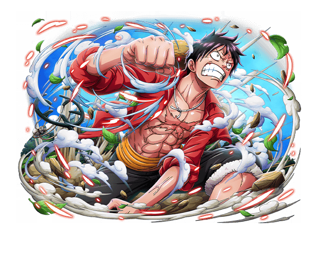 ONE PIECE N°41 - R3K 