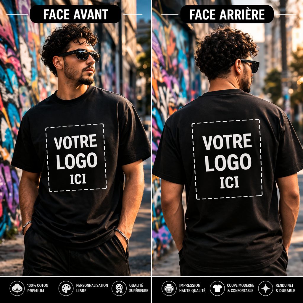 T-Shirt Homme