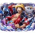 ONE PIECE N°43 - R3K 