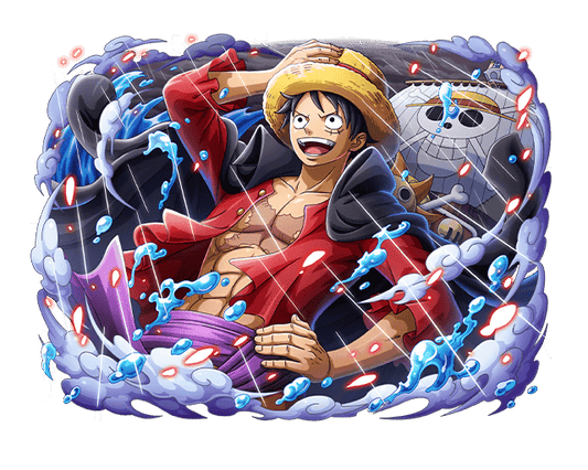 ONE PIECE N°43 - R3K 