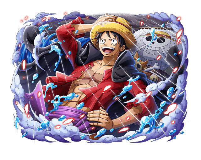 ONE PIECE N°43 - R3K 