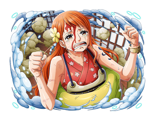 ONE PIECE N°46 - R3K 
