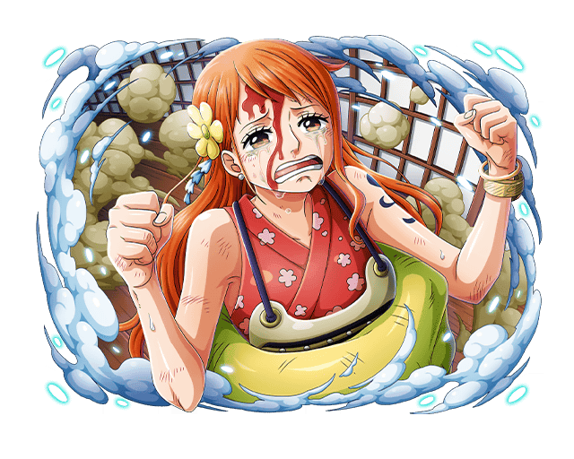 ONE PIECE N°46 - R3K 