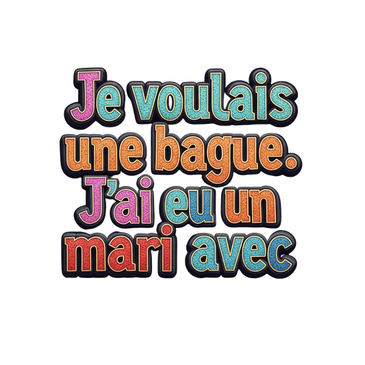Mariage N°4