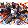 ONE PIECE N°5 - R3K 