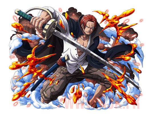 ONE PIECE N°5 - R3K 