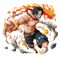 ONE PIECE N°55 - R3K 