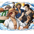 ONE PIECE N°56 - R3K 