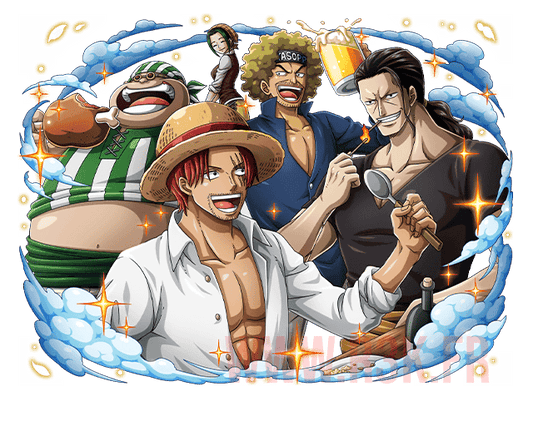 ONE PIECE N°56 - R3K 